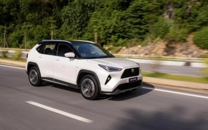 TOP 10 xe xăng, dầu hút khách nhất nửa đầu 2026: Yaris Cross bán nhiều hơn CX-5 chỉ 23 xe